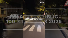 Éclairage Public LED à Moulins