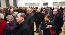 Inauguration - Salle des Fêtes de Moulins