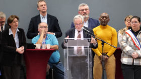 Cérémonie des Vœux 2026 aux Moulinois