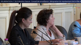 Conseil Municipal de Moulins | 20 juin 2025
