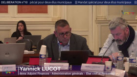 Conseil Municipal de Moulins | 29 mars 2024