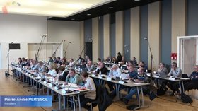 Conseil Communautaire - Moulins Communauté | 26 février 2026