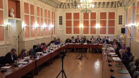 Conseil Municipal de Moulins | 27 février 2026