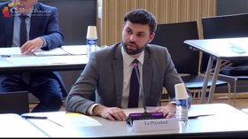 Conseil Communautaire - Moulins Communauté | 14 avril 2026