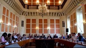 Conseil Municipal de Moulins | 28 avril 2026