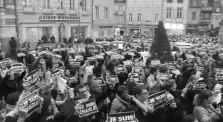 Je Suis Charlie - Ville De Moulins - Marche Silencieuse